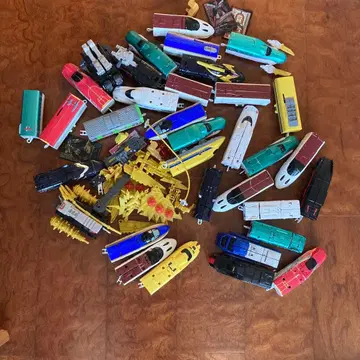 신카리온 세트 10체