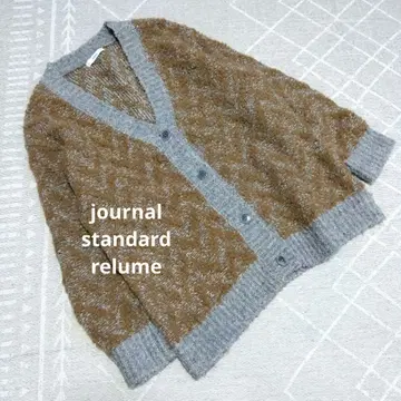 journal standard relume 여성용 가디건