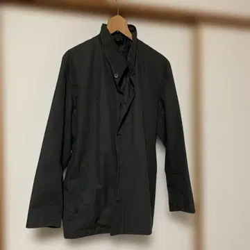 Eddie Bauer 블랙 스텐카라 코트 M