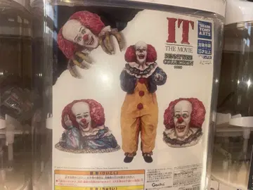 PENNYWISE COLLECTION 전 종류 컴플리트 세트 페니와이즈