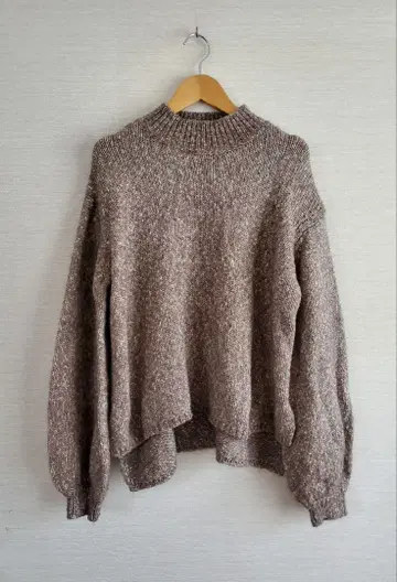 사만사 모스모스 모크넥 스웨터 니트 스웨터 인기 무료배송