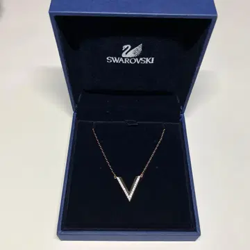 스와로브스키 목걸이