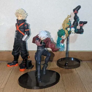 나의 히어로 아카데미아 히로아카 피규어 세트