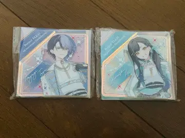 프로세카 다이아형 아크릴 블록 시로이시 안 아오야기 토우야