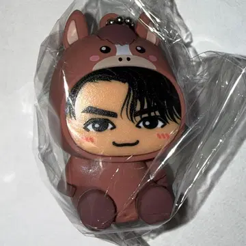 스나다 마사히로 2026 인형옷 키링 오 바리보 말