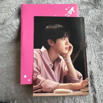 RUNSEOKJIN THE MOVIE 입장 특전 메시지 카드