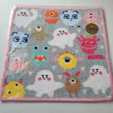 [ 완판 미개봉 ] 페이러 손수건 시나푸슈 위드 리틀 몬스터