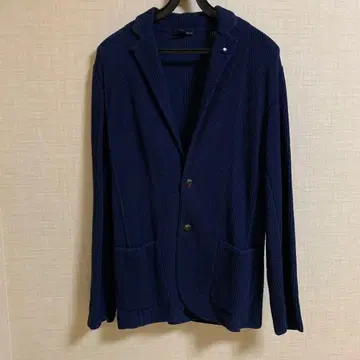 lardini 니트 자켓 봄/여름용