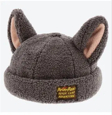 *디즈니 피터팬 잃어버린 아이들 캡 너구리* 2개 세트 덤