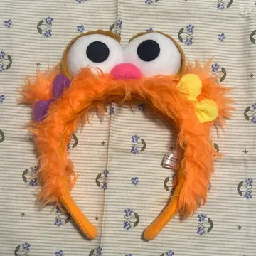 USJ 세서미 스트릿 조이 머리띠 유니버셜