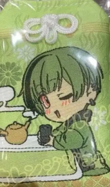 시쿠포니 부적 2026 설날 스치