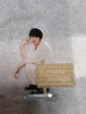 혼고 카나타 아크릴 스탠드