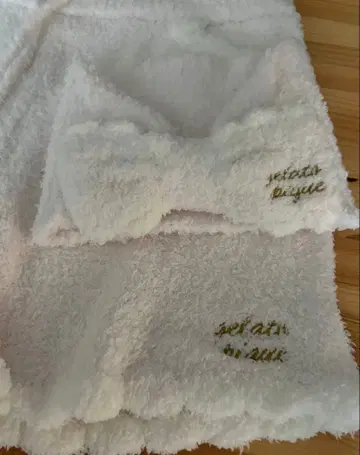 젤라피케 숏팬츠 & 삭스 헤어밴드