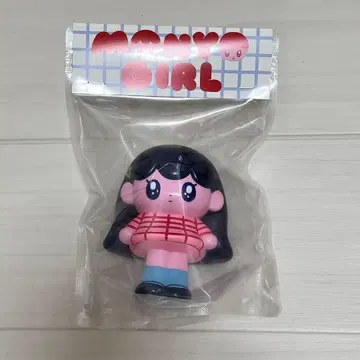모뇨치타포미치 모뇨걸 소프트 비닐 공방 피규어 MONYOGIRL