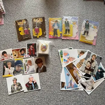 Hey! Say! JUMP 야오토메 히카루 묶음 판매