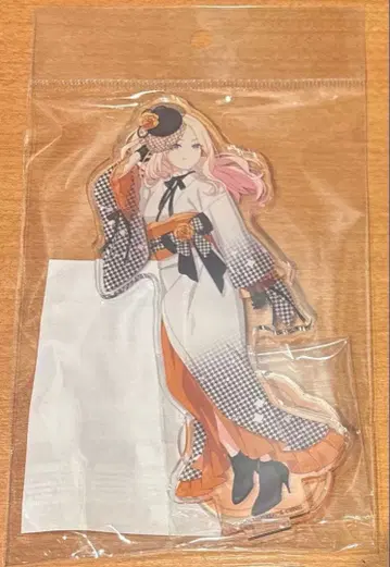 학원 아이돌 마스터 아크릴 스탠드 하레기ver. 토오오 시나미