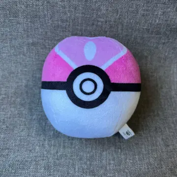 포켓몬 봉제 인형 몬스터볼 컬렉션 vol.5 러브러브볼