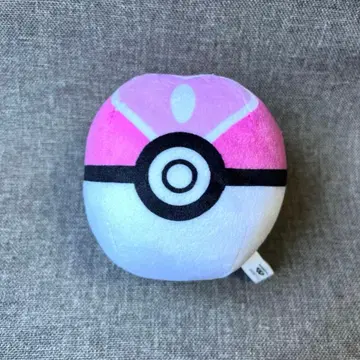 포켓몬 봉제 인형 몬스터볼 컬렉션 vol.5 러브러브볼