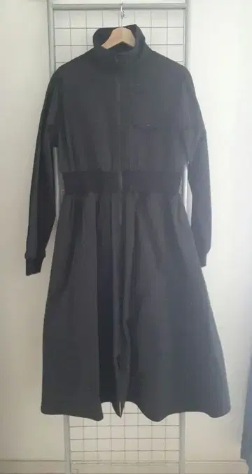 REEED 집업 코트 원피스