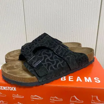 25년제 BIRKENSTOCK x BEAMS 별주 취리히 샌들