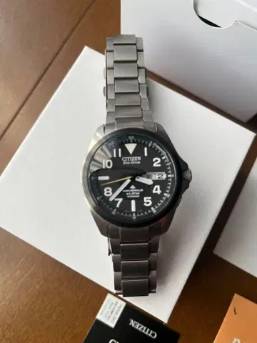 CITIZEN pmd56-2952
