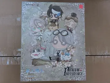 IdentityV 5주년 오프라인 팩 탁상 침입 피규어