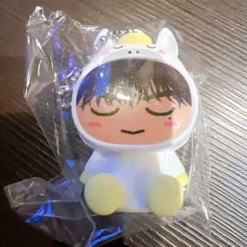 FANTASTICS 말띠 인형옷 키링 레어 기무라 케이토