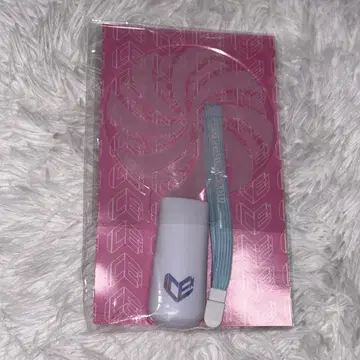 ICEx Scramble Party! 플레이트 응원봉