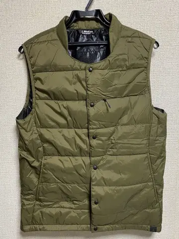 워크맨 윈드코어 히터 베스트 3세트 M 사이즈