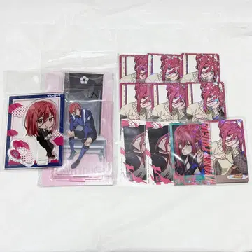 치기리 효마 굿즈 묶음 판매