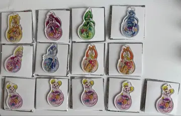 [프리큐어] 랜덤 오너먼트 키링