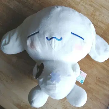 산리오 시나모롤 BIG 봉제 인형 빅