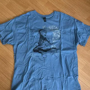 BUCK-TICK 스브로사 풍신 셔츠 XL 사이즈