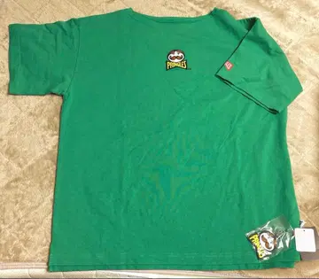 미사용 ear PAPILLONNER 푸딩 그루 T셔츠