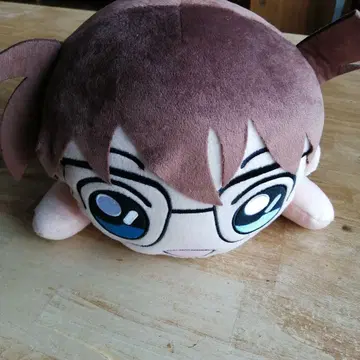 명탐정 코난 누워있는 봉제 인형 약 40cm