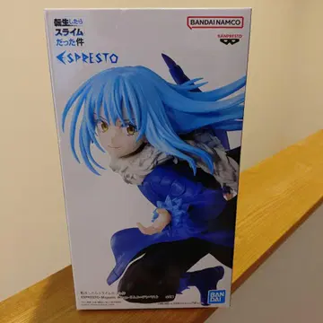 BANPRESTO ESPRESTO 리무루=템페스트