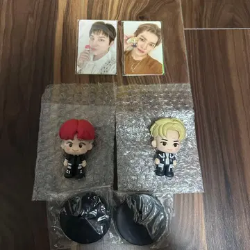 NCT CCOMAZ 피규어