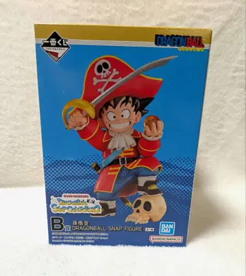 드래곤볼 손오공 스냅 피규어 B상