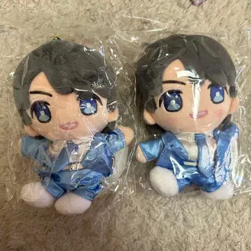 나스 유토 봉제 인형 하피누이 미소년 ACEes