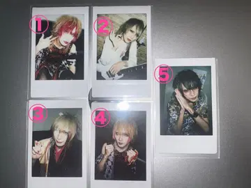 미즈타 마리 폴라로이드