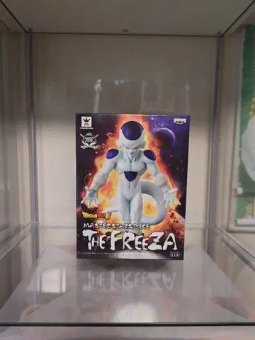 드래곤볼 초 MASTER STARS PIECE 프리저