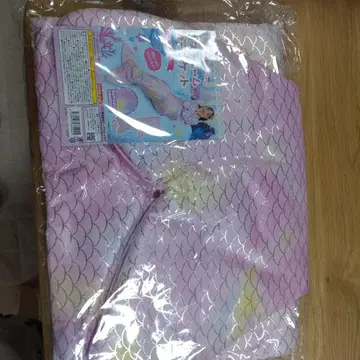 코스튬 담요 머메이드 디자인 약 150cm