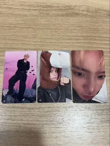 INI POPUP 기무라 마사야 트레이딩 카드