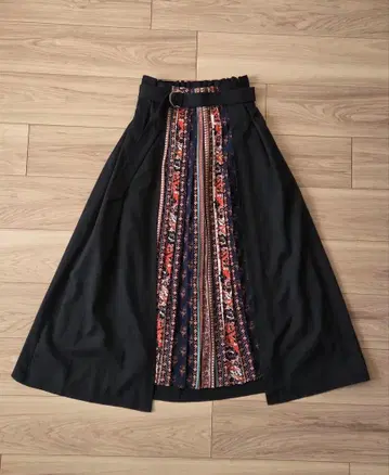 [ PAGEBOY ] 롱 스커트