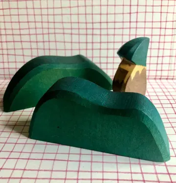 오스트하이머 빈티지 야부 2개 세트 낙인