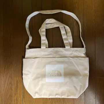 THE NORTH FACE 로고 대용량 토트백 2way 백