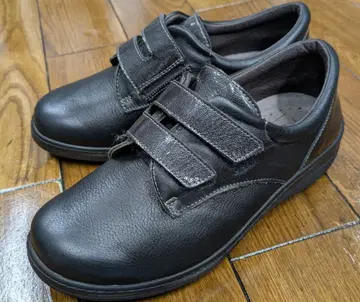 PODOWELL VANDA_D 블랙 스니커즈 36 사이즈