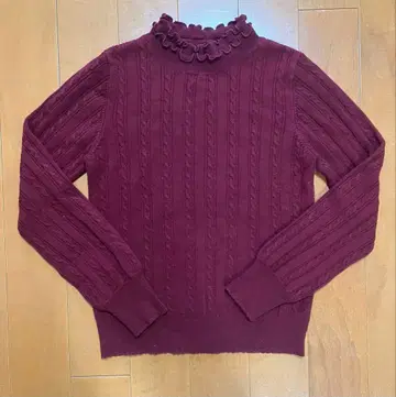 페루 긴팔 스웨터