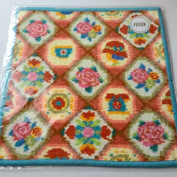 [ 완판 미개봉 ] 페이러 손수건 오토메틱 타일 WEB 한정 컬러