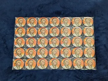 Dr.STONE 나나미 류스이 캔뱃지 일괄 판매 로손